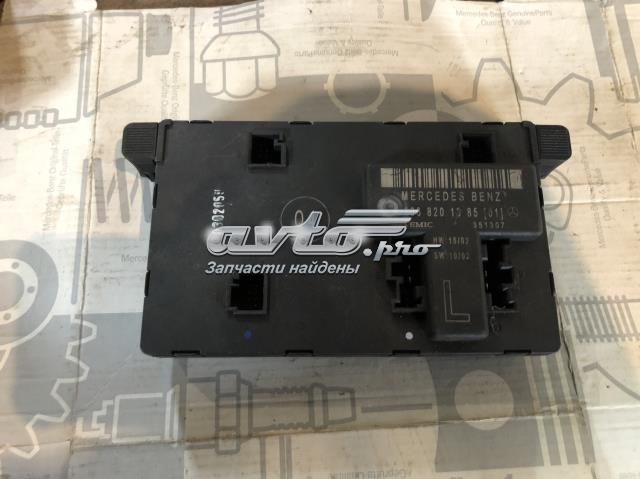 Блок комфорту передніх дверей 2038201385 MERCEDES