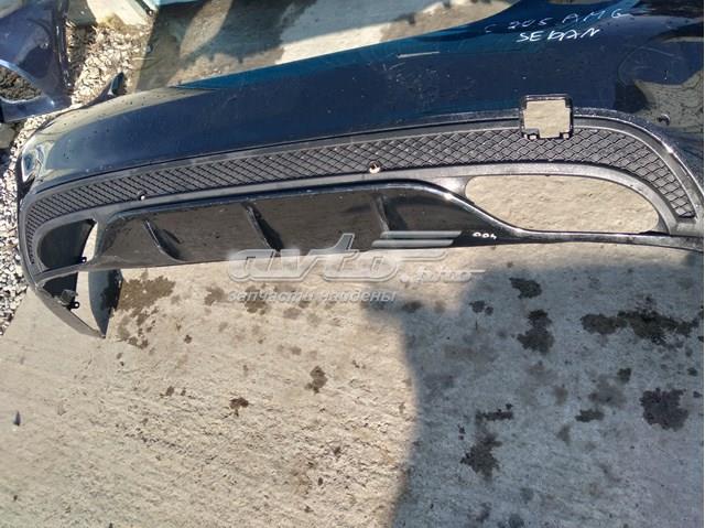 Молдинг бампера заднього 2058856238 MERCEDES