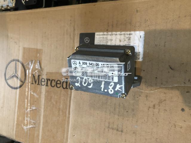 Модуль контроллер esp mercedes w203 2095420018
