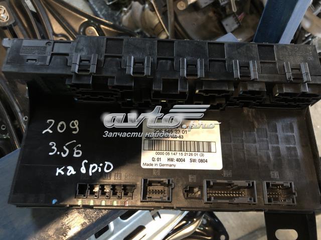 Блок керування сигналами SAM 2095452301 MERCEDES