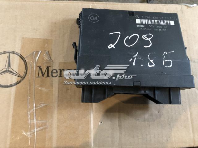 Блок керування сигналами SAM 2098200326 MERCEDES