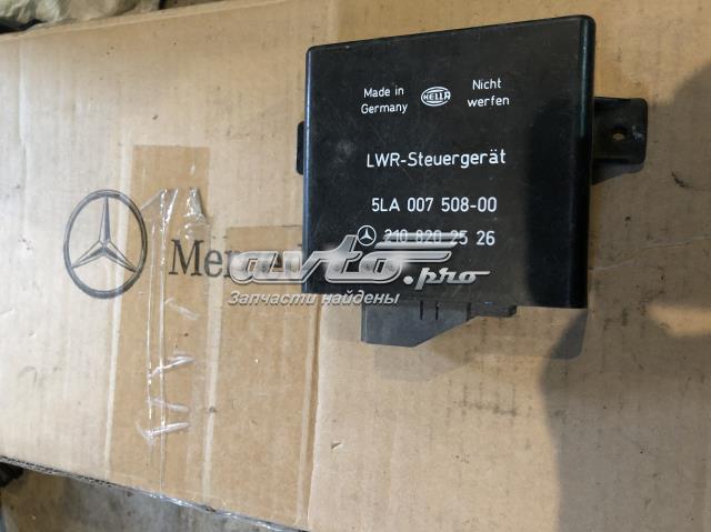 Mercedes w210 контролер світла 2108206126 2108202526