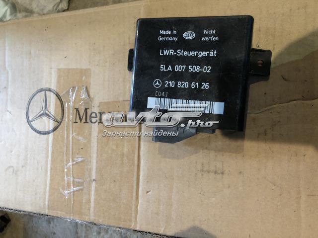 Mercedes clk w208 модуль контролеру світла 2108206126