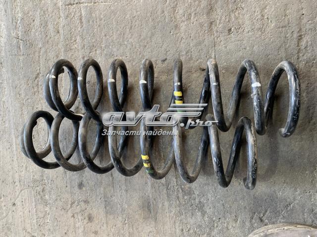 Пружина амортизатора передняя 2113210404 MERCEDES