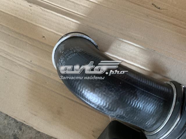 Шланг/патрубок интеркуллера 2115284782 MERCEDES
