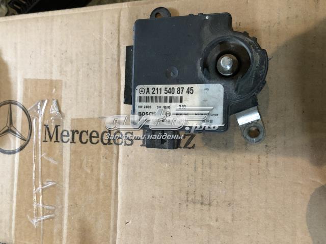 Модуль (ЕБУ) управління АКБ 2115408745 MERCEDES