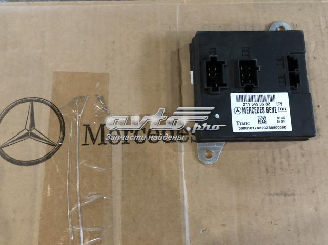 Блок управління сигналами SAM 2115450532 MERCEDES