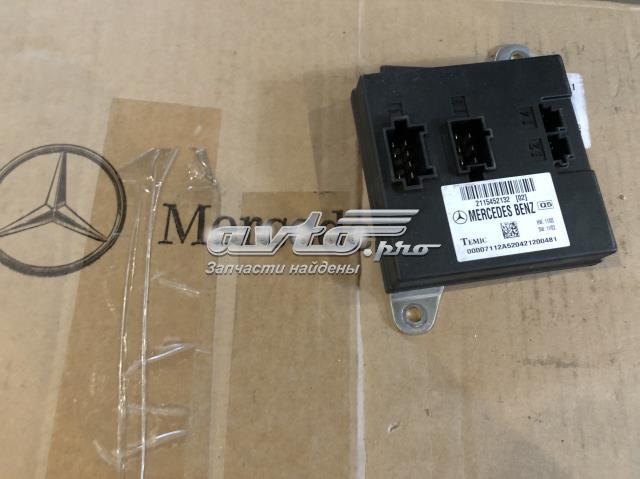 Блок керування сигналами SAM 2115452132 MERCEDES