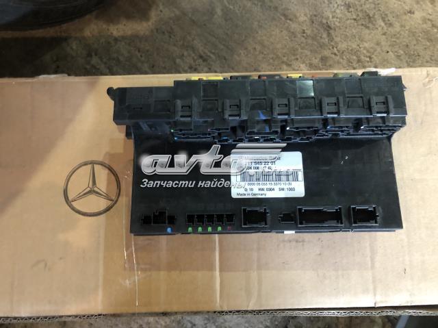 Блок керування сигналами SAM 2115452201 MERCEDES