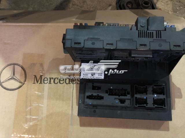 Блок керування сигналами SAM 2115454201 MERCEDES