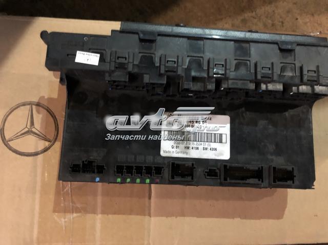 Блок керування сигналами SAM 2115458601 MERCEDES