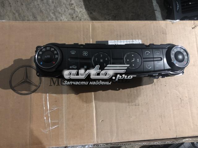 Блок управління пічкою 2118300385 MERCEDES