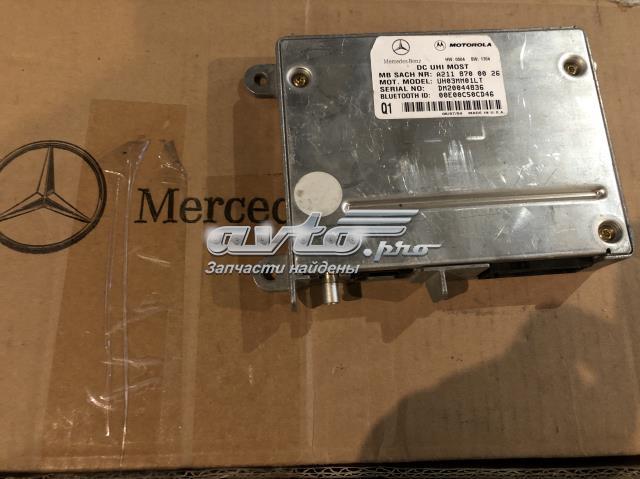 Блок керування телефоном 2118700026 MERCEDES