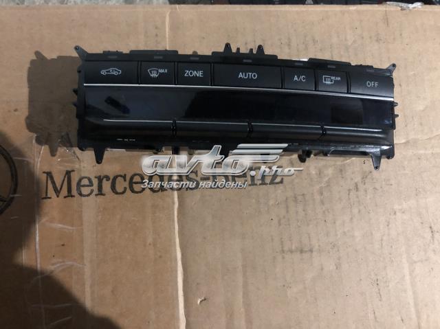 Блок управління пічкою 2129004525 MERCEDES