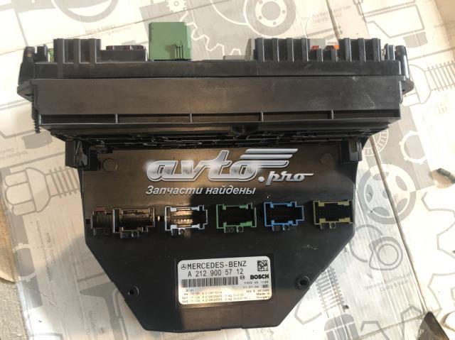 Блок керування сигналами SAM 2129005712 MERCEDES