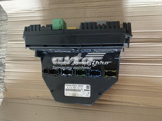 Блок управління сигналами SAM 2129006824 MERCEDES
