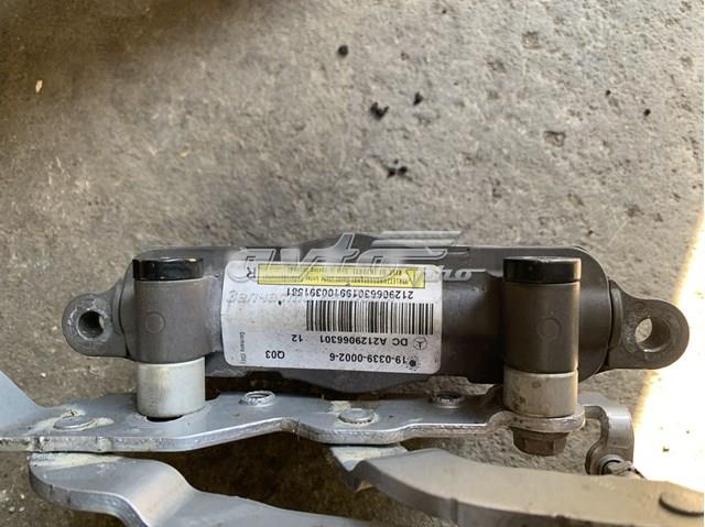 Піропатрон петлі капота 2129066301 MERCEDES