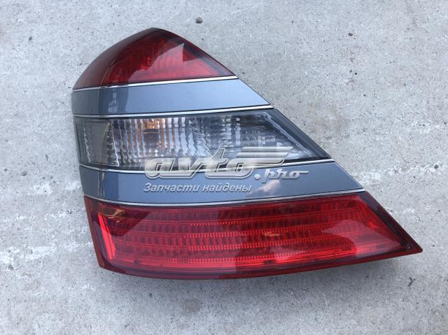 Задня ліва фара 2218200164 MERCEDES
