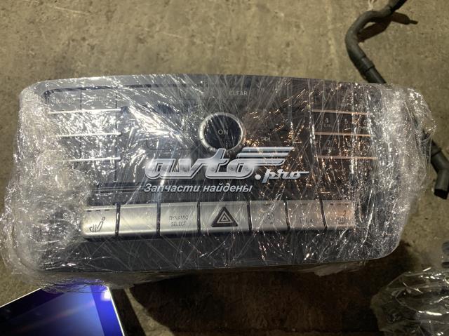 Блок кнопок центральної консолі 2469002617 MERCEDES