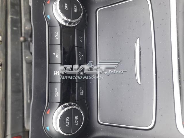 Блок управління режимів опалення / кондиціонування 2469008415 MERCEDES