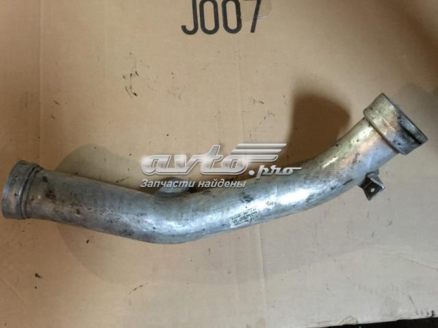 Патрубок повітряний, вхід в турбіну (наддув) 6420980707 MERCEDES