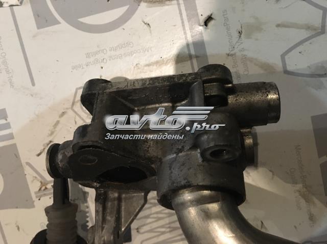Байпасний клапан EGR, рециркуляції газів 6421401263 MERCEDES