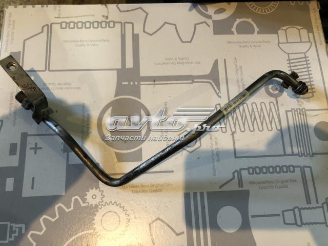 Подача масляна труба 6511800320 MERCEDES