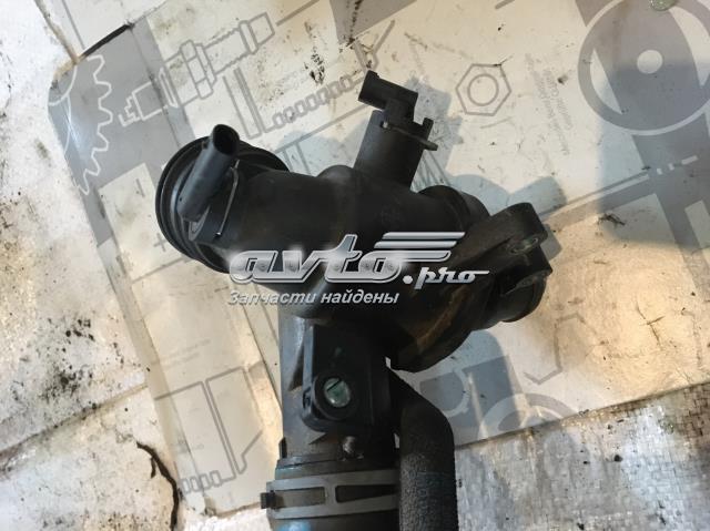 Корпус термостата в зборі 6512000615 MERCEDES