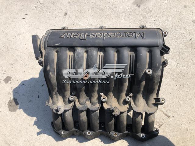 Корпус повітряного фільтра 6680900301 MERCEDES