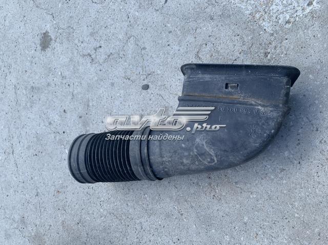 Повітрозабірник повітряного фільтра 6680940382 MERCEDES