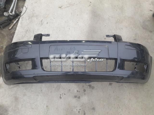 Кожух бампера переднього 8P3807437 VAG