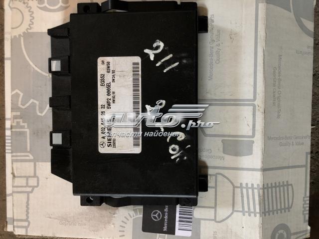 Модуль (ЕБУ) АКПП електронний A0325452632 MERCEDES