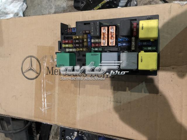 Корпус запобіжників A1645400072 MERCEDES