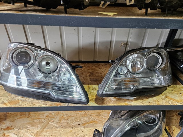 Фара основна ліва A1648205861 MERCEDES