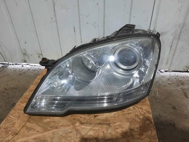 Фара дальнього світла в зборі A1648207761 MERCEDES