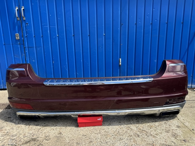 Кожух бампера заднього A16488506389999 MERCEDES