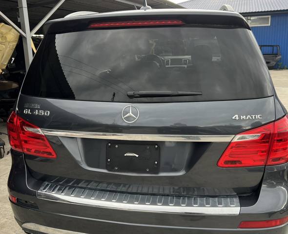 П'яті двері A1667400105 MERCEDES