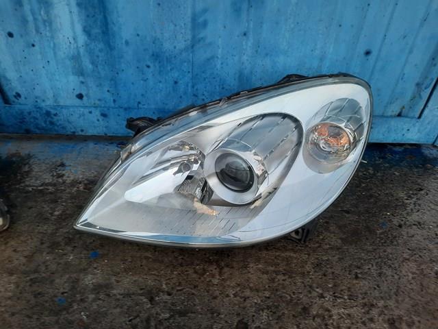 Фара ліва передня A1698202561 MERCEDES