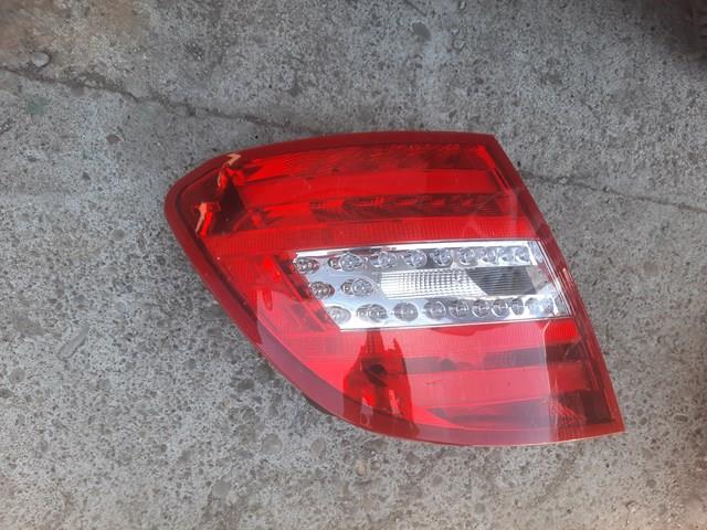 Задня ліва фара A2048206264 MERCEDES