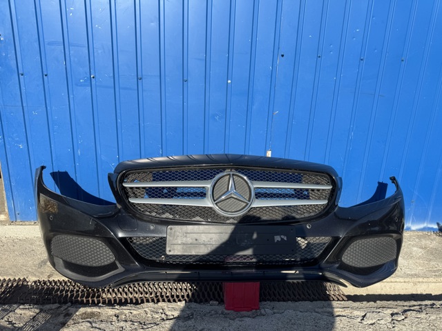 Бампер передній A20588003409999 MERCEDES