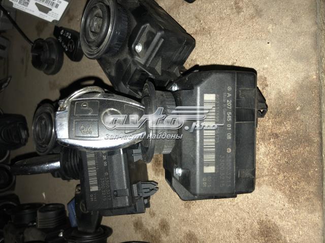 Замок запалювання A2075450108 MERCEDES