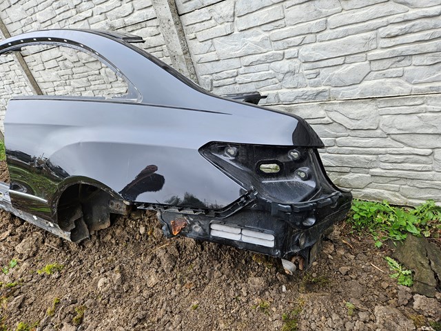 Крило заднє A2076302501 MERCEDES