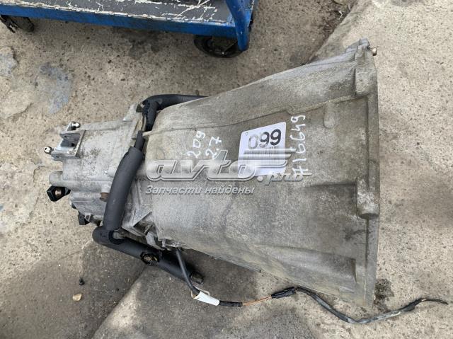 Механічна коробка перемикання передач A2112609700 MERCEDES