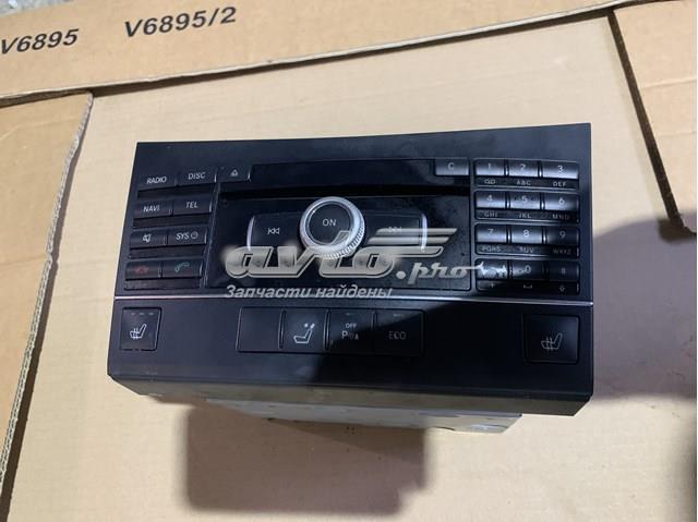 Блок кнопок центральної консолі A2129005212 MERCEDES