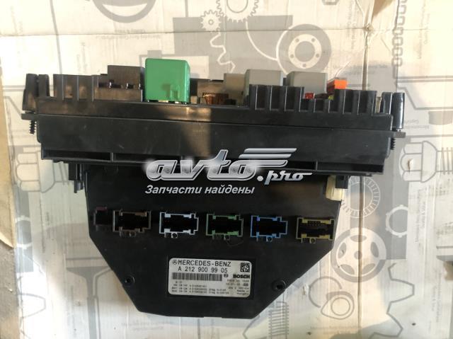 Блок управління сигналами SAM A2129009905 MERCEDES