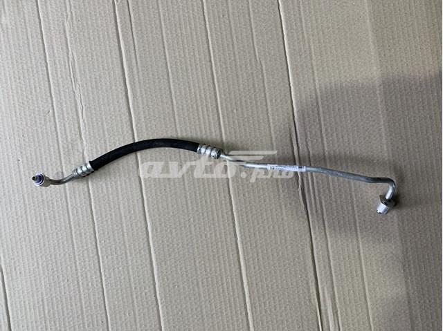 Шланг кондиціонера, від випарника до компресора A2138300801 MERCEDES