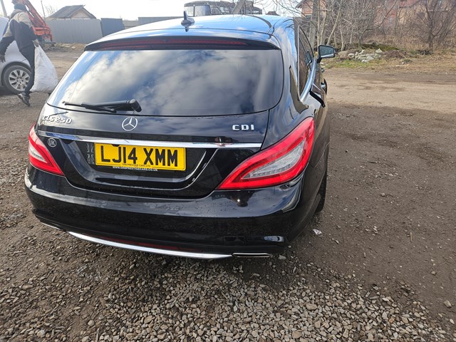 П'яті двері A2187400105 MERCEDES