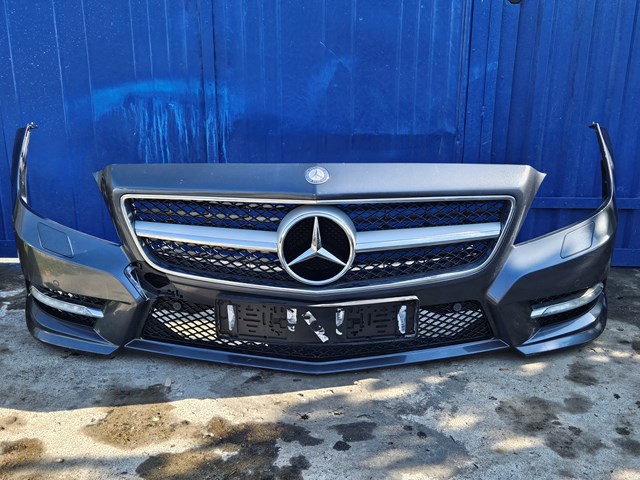 Кожух бампера переднього A2188800740 MERCEDES