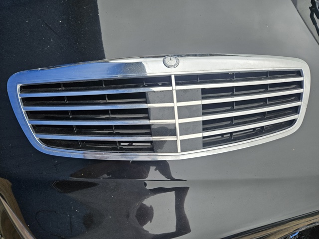 Облицювання радіатора A2218800283 MERCEDES