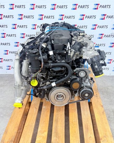Двигун у зборі 11005A64C60 BMW